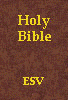 English Standard Version (ESV)