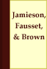 JFB Commentary