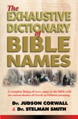 Exhaustive Dictionary of Bible Names