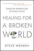 Healing for a Broken World