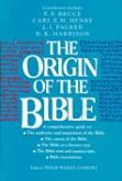 The Origin of the Bible