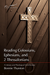 Reading the New Testament Commentary Series
