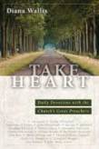 ="Image: Image: Take Heart devotional cover, curtosy of Olive Tree