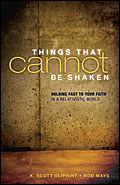 Things That Cannot Be Shaken