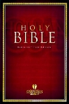 Holman Christian Standard Bible - HCSB