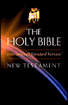 International Standard Version, NT plus Psalms and Proverbs- ISV