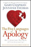 Five Languages of Apology, The