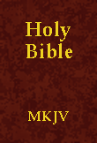 Modern King James Version - MKJV