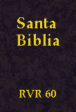 Spanish Bible: Reina Valera 1960