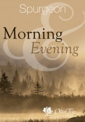 Spurgeon's Morning and Evening Devotional
