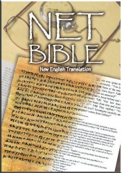 New English Translation - NET Bible with Full Notes