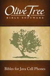 Bibles for Java Cell Phones