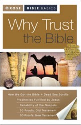 Why Trust the Bible?