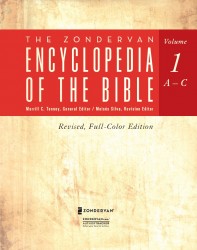 Zondervan Encyclopedia of the Bible