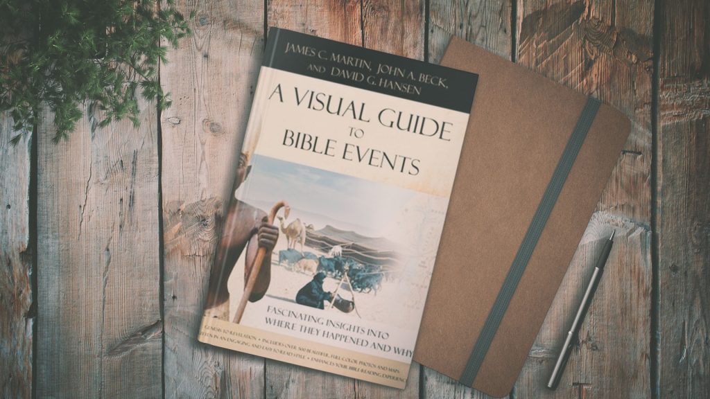 Visual Guide Bible Events