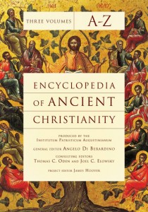 encylopedia of ancient christianity