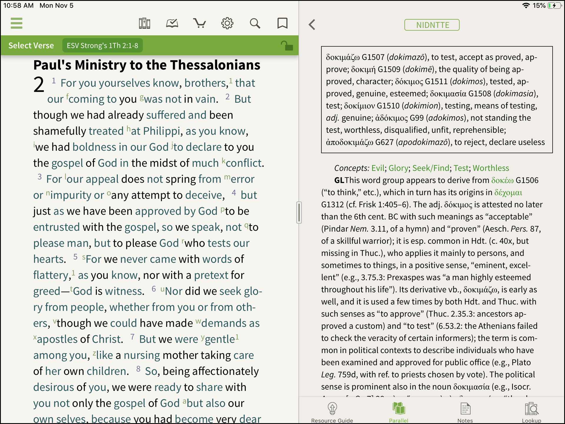 how to do a bible word study olive tree blog