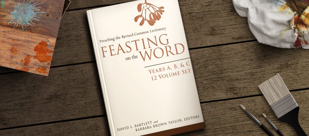 Feasting on the Word Commentary