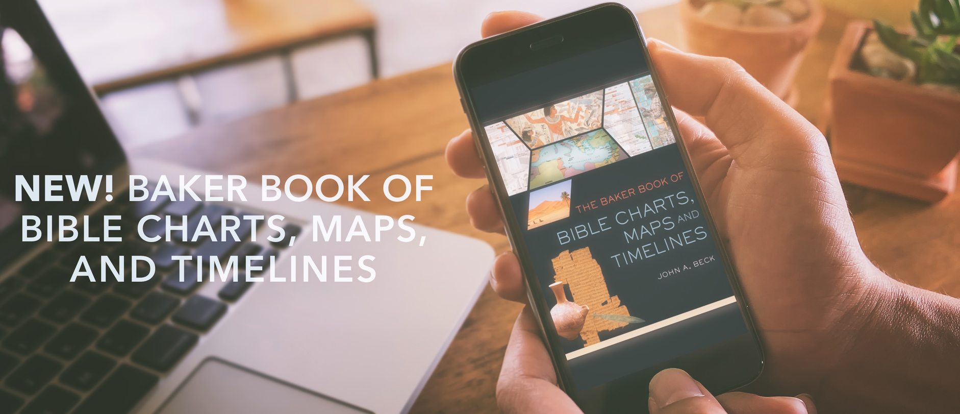 The Baker Book Of Bible Charts Maps And Timelines