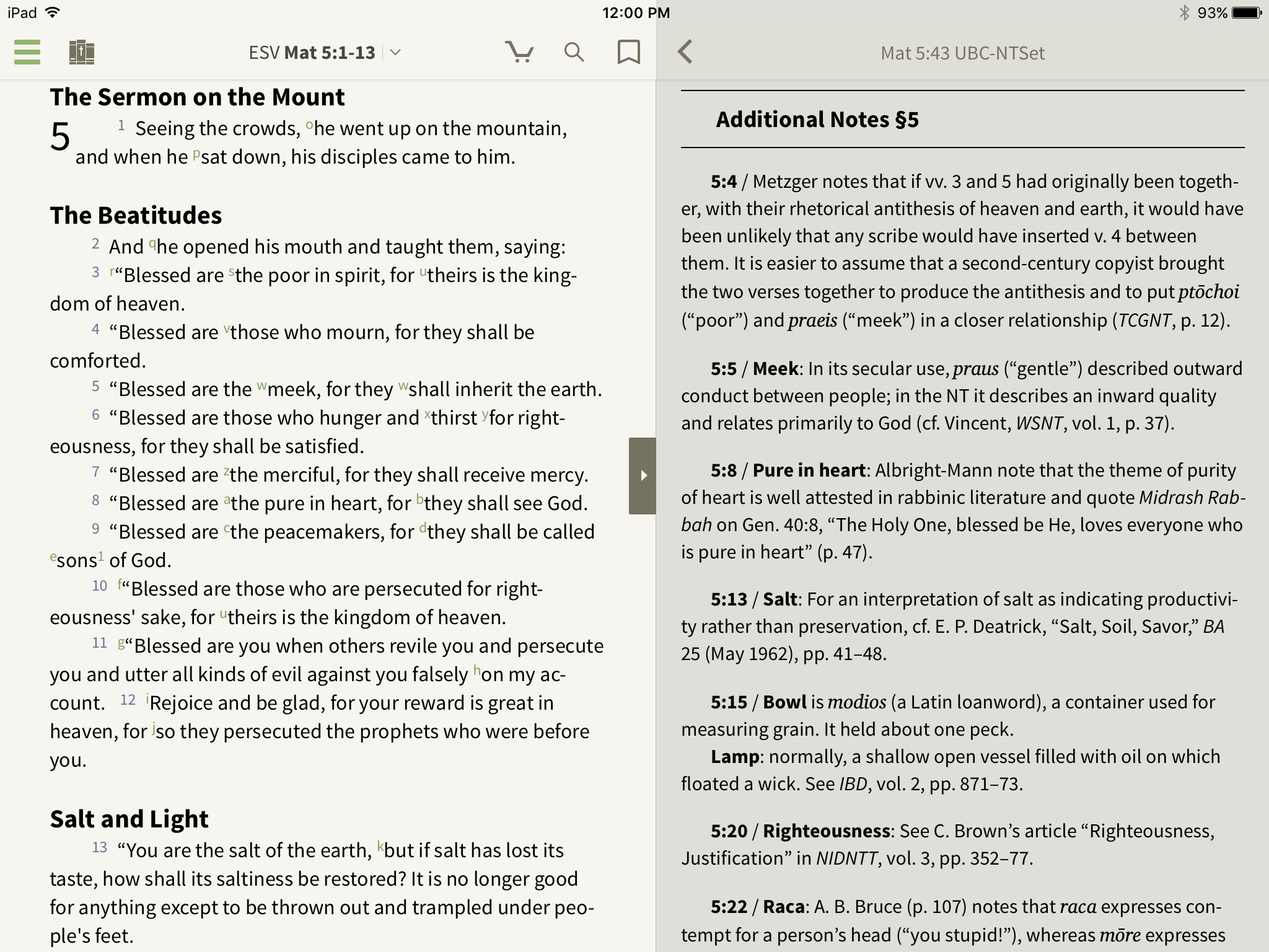Understanding The Bible Commentary Olive Tree Blog