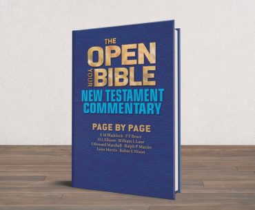 Open Your Bible Commentary
