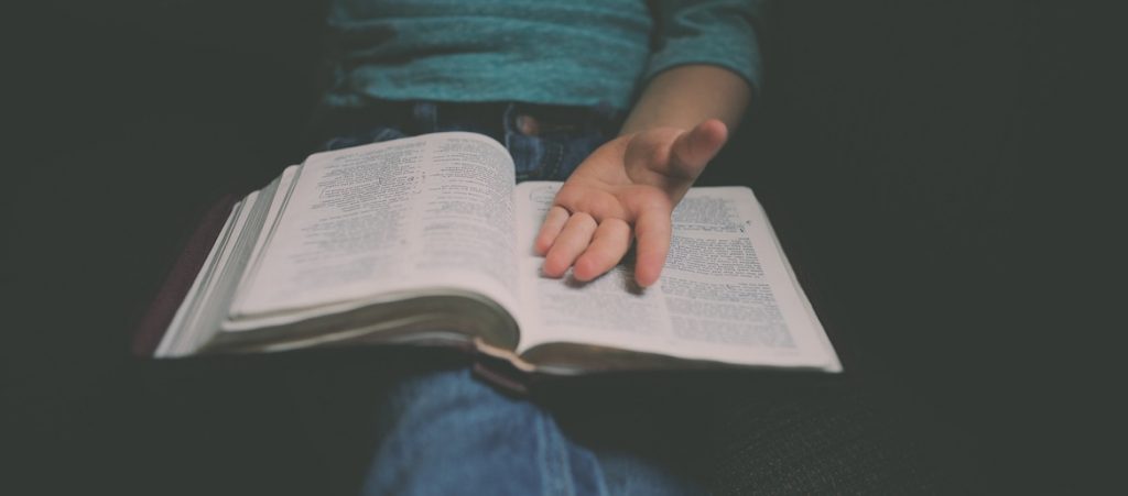 How do I apply the Bible