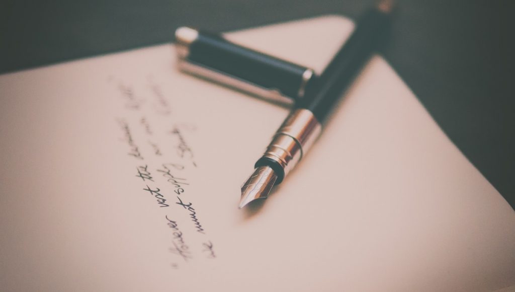 Pauls letter niv