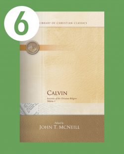 Calvin's institutes of the christian religion