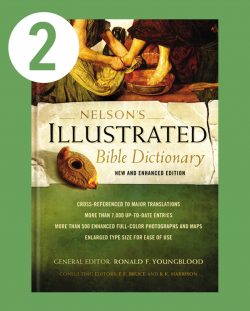 nelson's illustrated bible dictionary