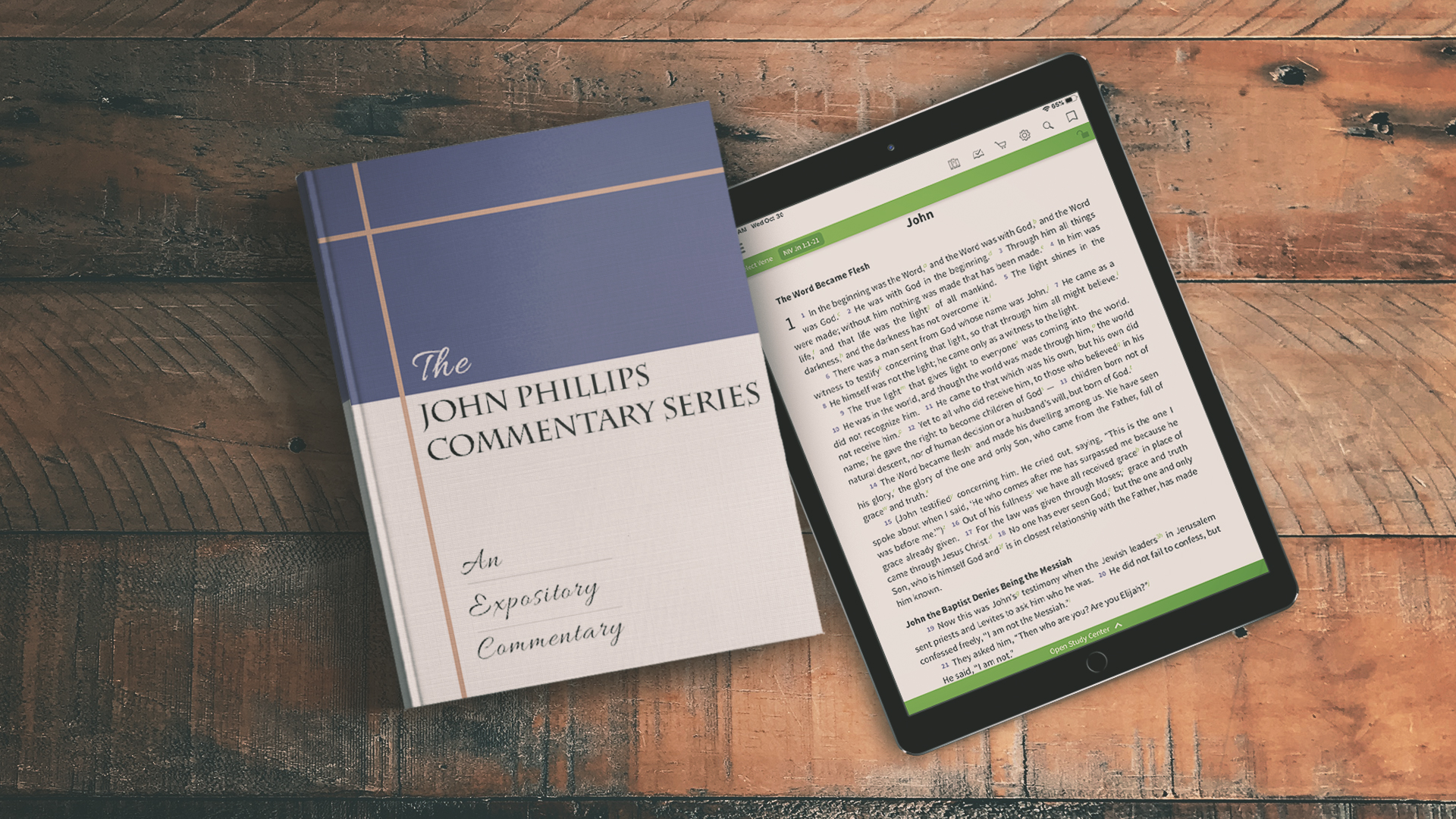 John Phillips Commentary