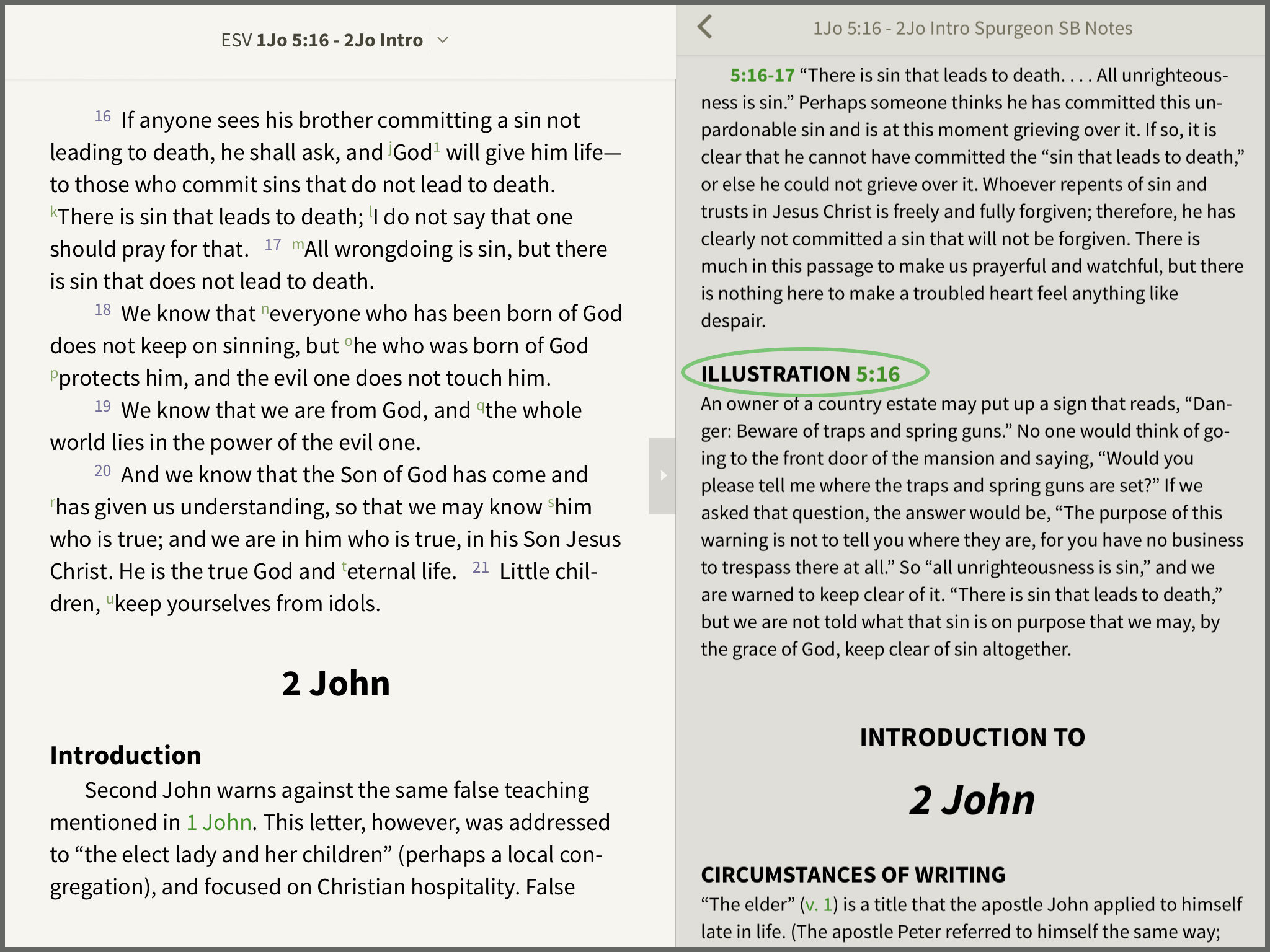 Spurgeon Study Bible Olive Tree Blog spurgeon-study-bible-olive-tree-blog