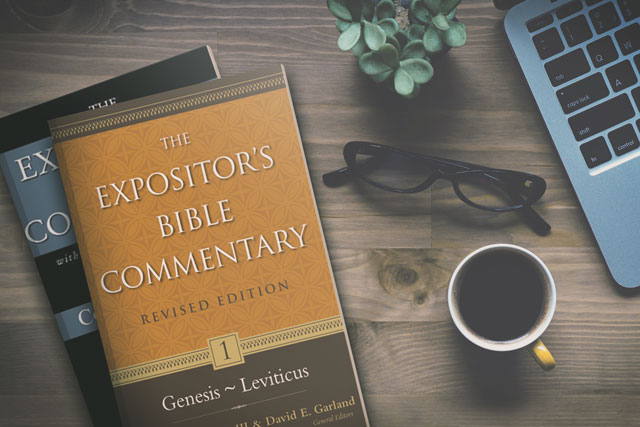 Look Inside Expositor S Bible Commentary Olive Tree Blog