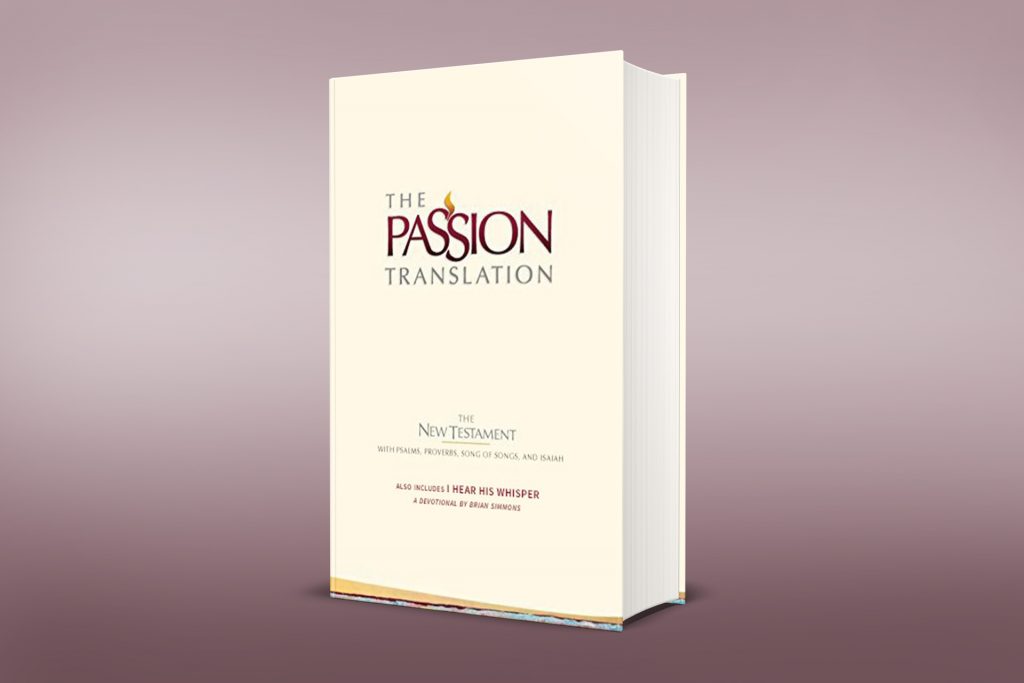 The Passion Translation New Testament Isaiah