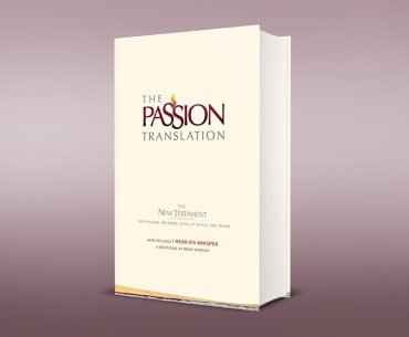The Passion Translation New Testament Isaiah