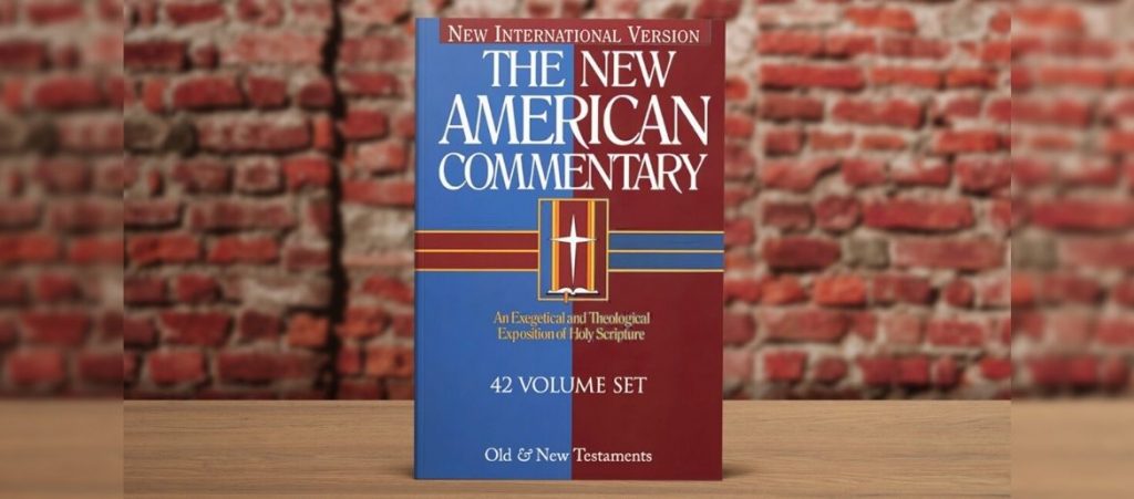 New American Commentary