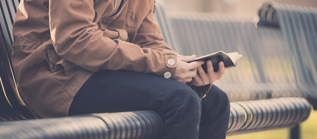 Stop Skimming the Bible