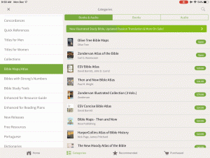 Bible Maps Olive Tree