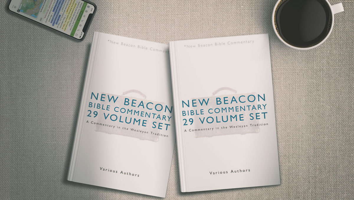 Look Inside New Beacon Bible Commentary Set Olive Tree Blog