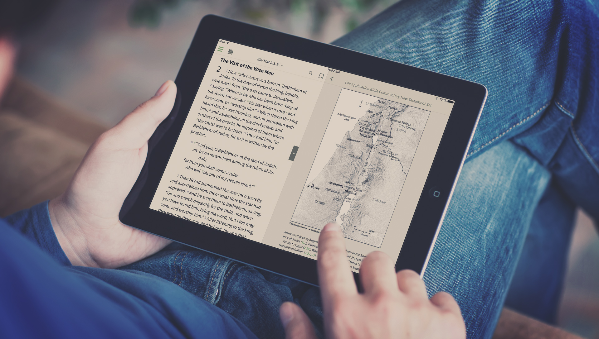 Applied NT Bible Commentary