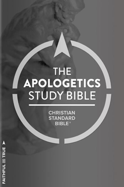 CSB Apologetics Study Bible