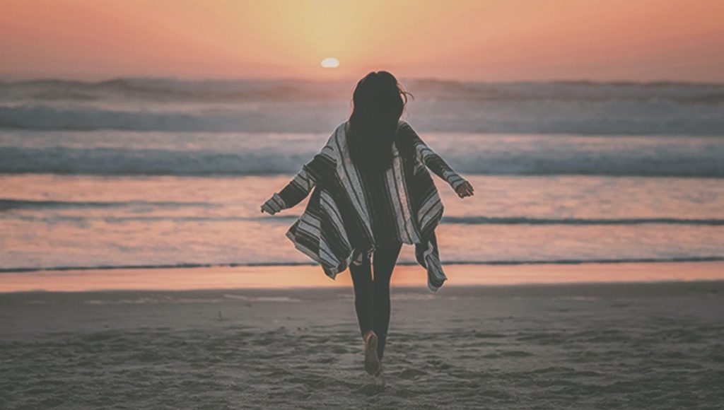 Running the wrong way