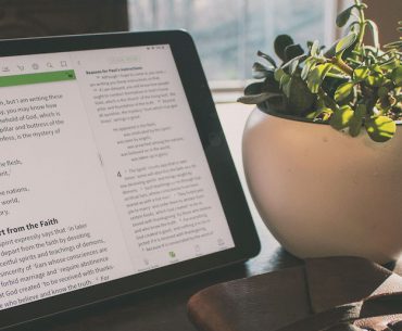 7 Methods of Studying the Bible app