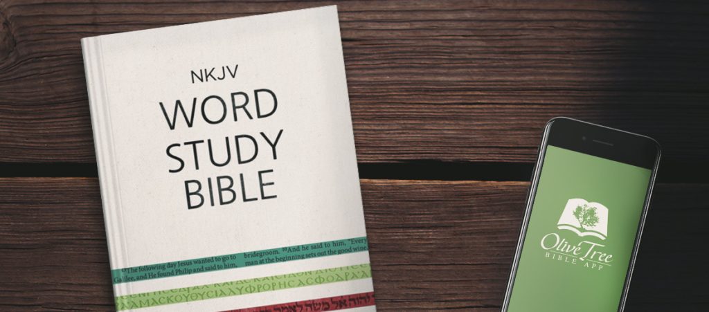 NKJV Word Study Bible