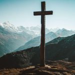 did the resurrection happen easter cross