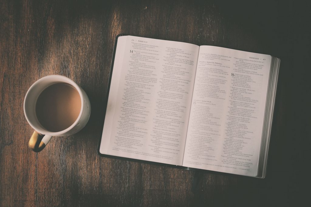 NIV Study Bible Excerpt: Understanding God the Father
