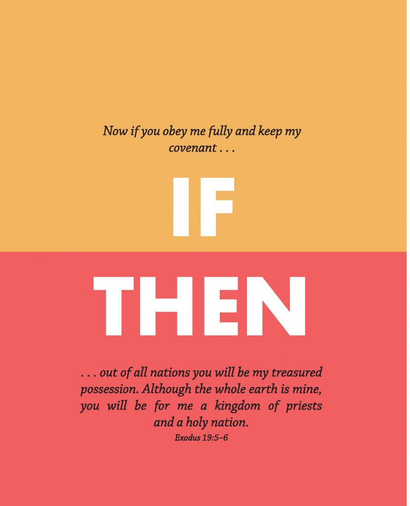 Visual Theology IF THEN