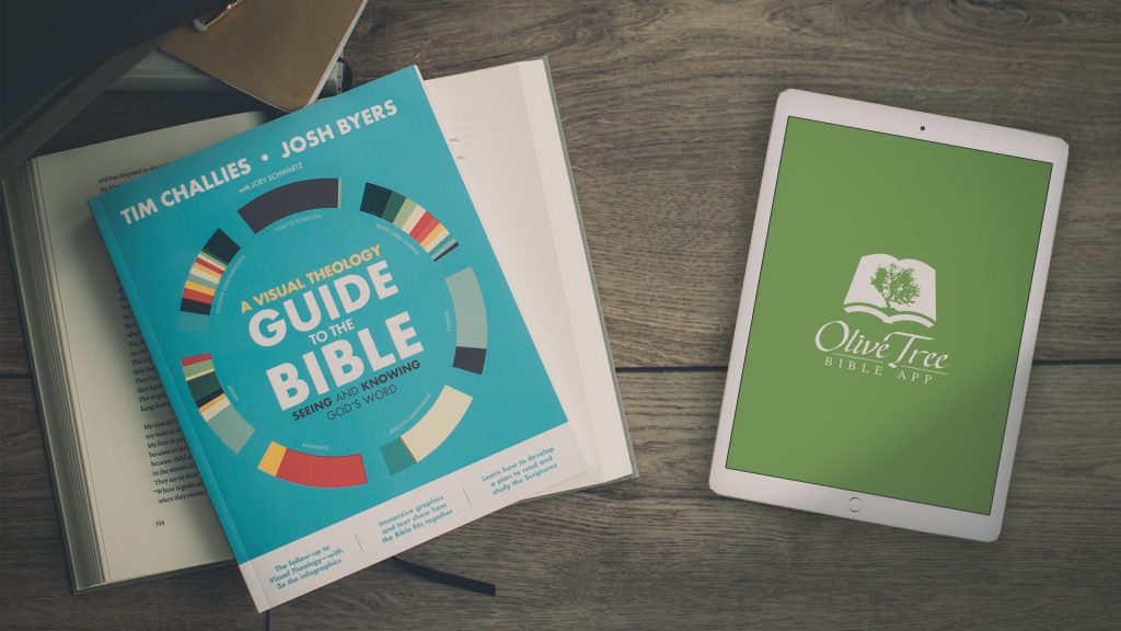 A Visual Theology Guide To The Bible