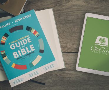 A Visual Theology Guide To The Bible