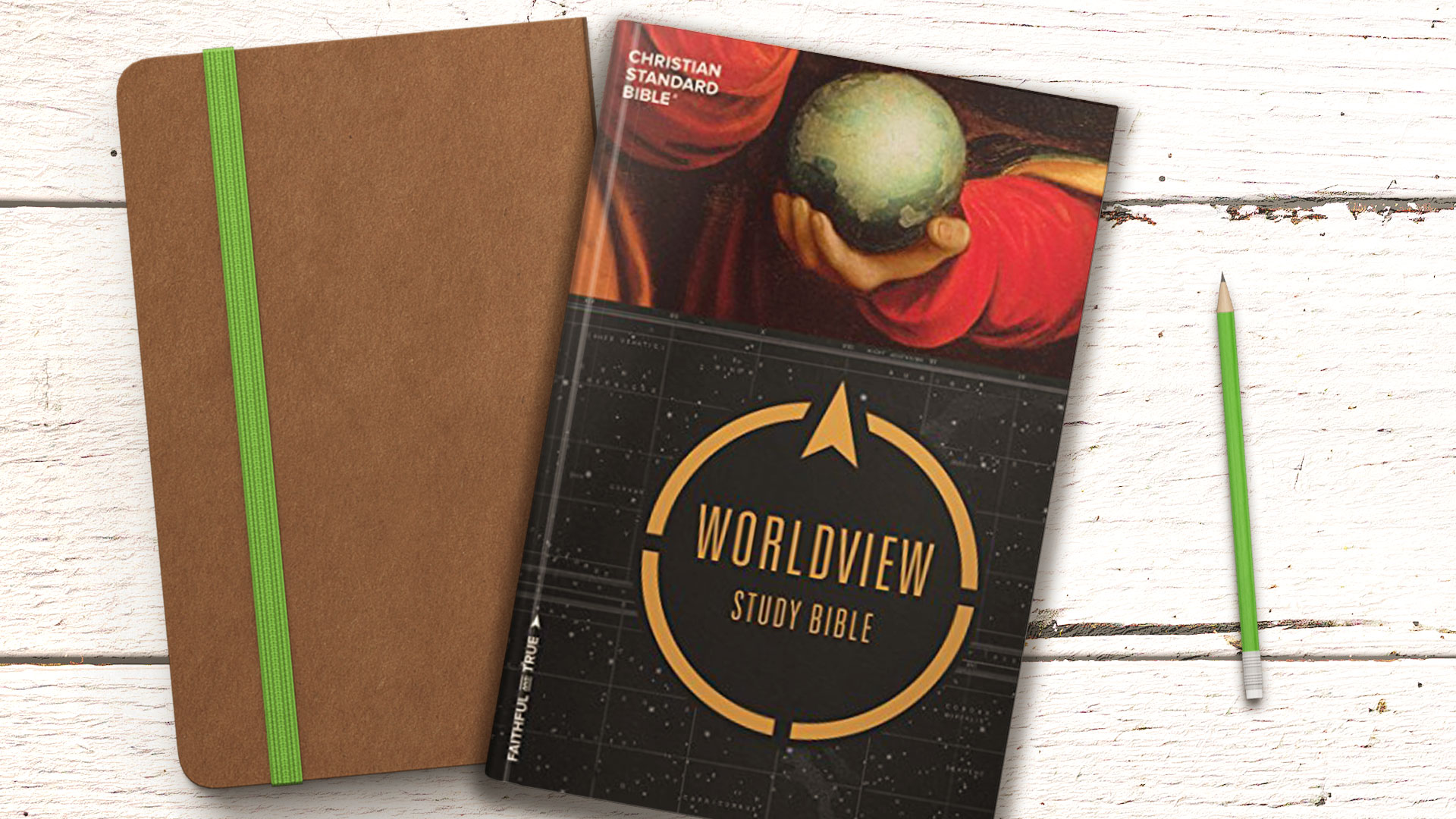 CSB Worldview Study Bible Bible and Intellectual pursuit