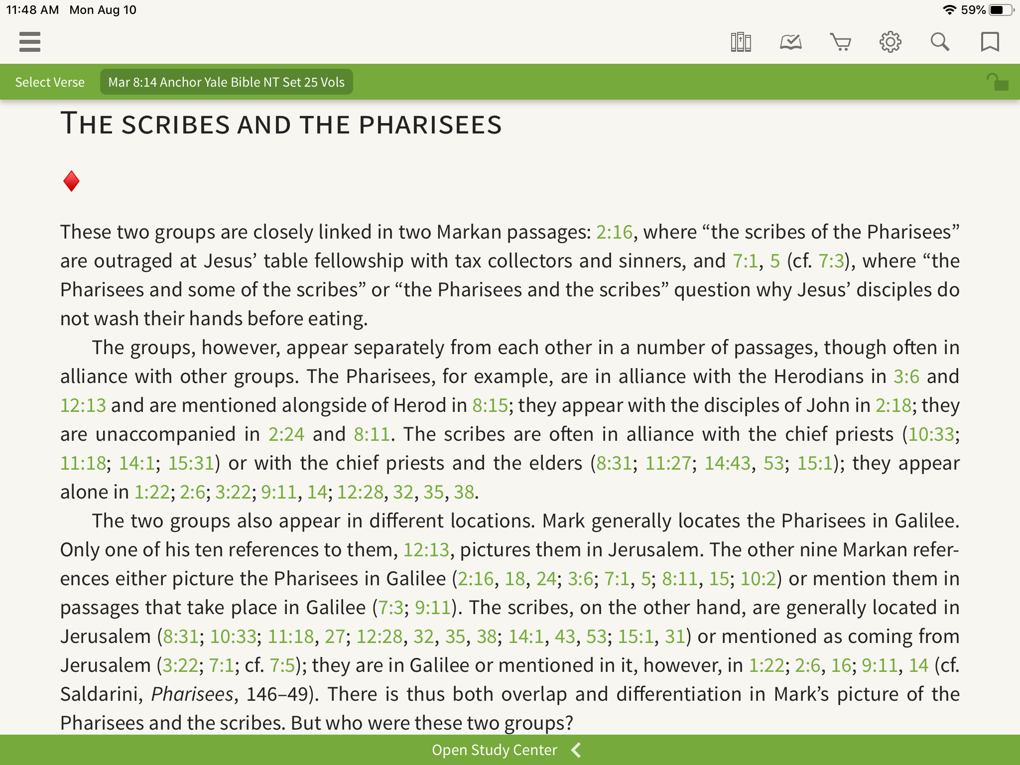 appendix the scribes and the pharisees